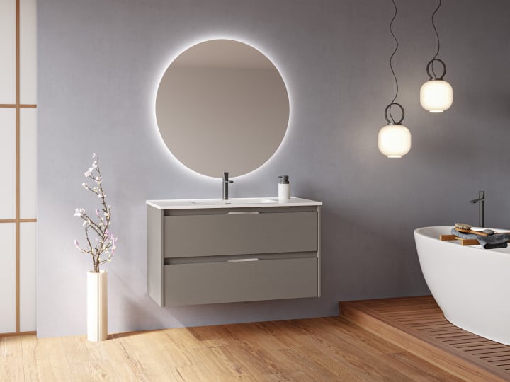 Conjunto mueble de baño Suki Amizuva principal 2