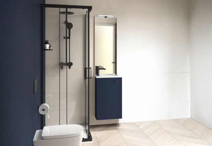 Conjunto mueble de baño Marville Salgar principal 1