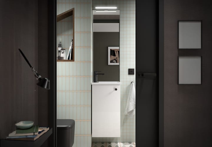 Conjunto mueble de baño Marville Salgar principal 2