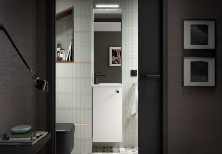 Conjunto mueble de baño Marville Salgar principal 6