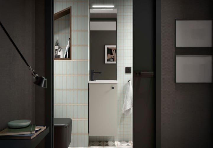 Conjunto mueble de baño Marville Salgar principal 5