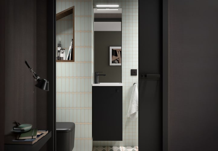 Conjunto mueble de baño Marville Salgar principal 3