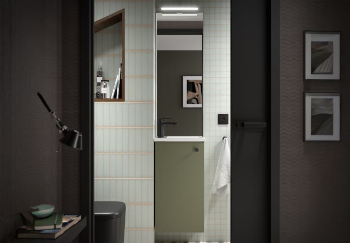 Conjunto mueble de baño Marville Salgar principal 4