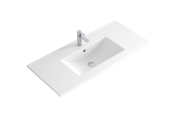 Conjunto mueble de baño de fondo reducido 39 cm Paris Ávila Dos detalle 5