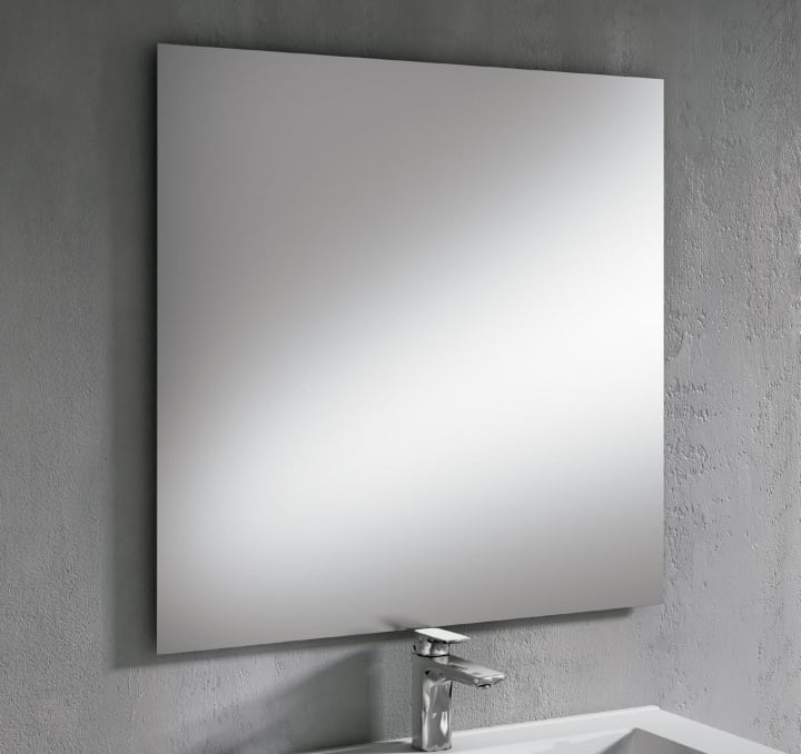 Conjunto completo mueble de baño fondo reducido 22 cm Loft Visobath detalle 5