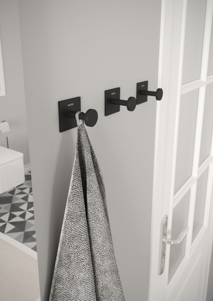Percha de baño Stick Cosmic ambiente 5