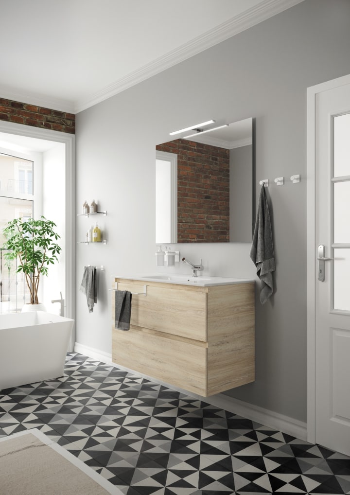 Percha de baño Stick Cosmic ambiente 7