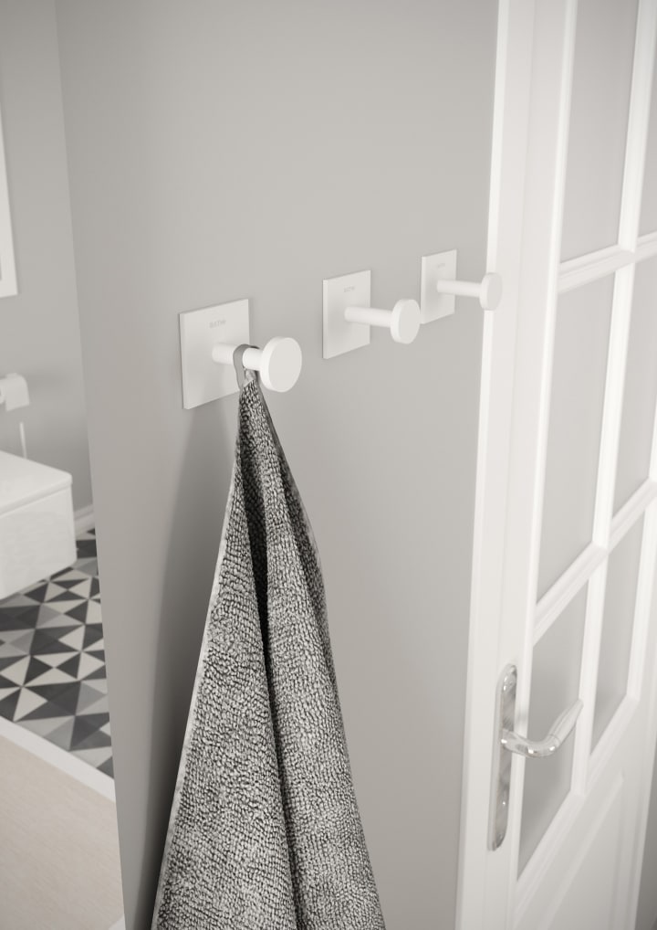 Percha de baño Stick Cosmic ambiente 6