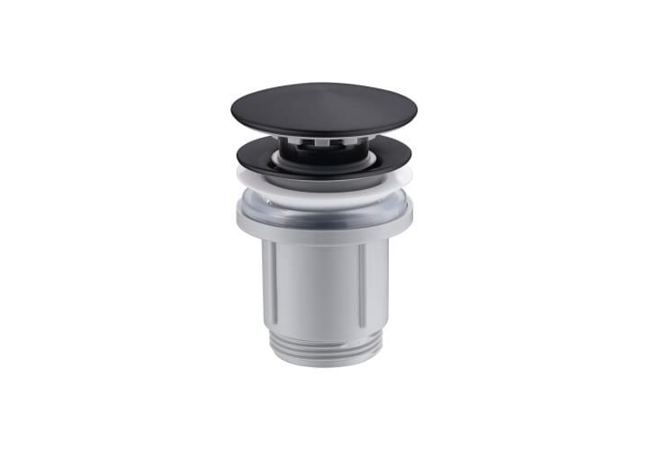Pack Grifo de lavabo Roma Imex + Válvula click-clack detalle 5