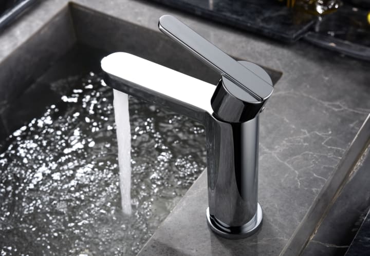 Grifo de lavabo Roma Imex ambiente 4