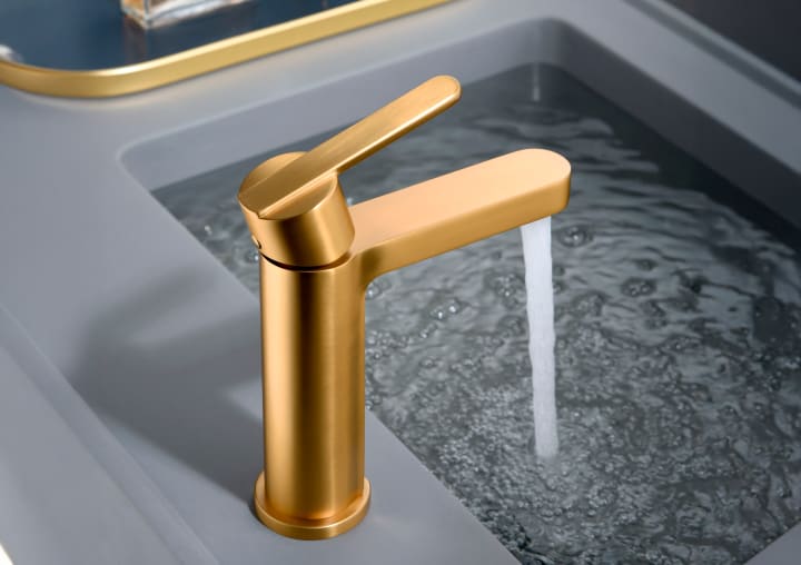 Grifo de lavabo Roma Imex ambiente 5