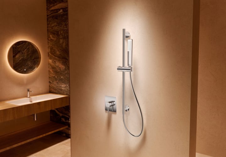 Grifo de ducha empotrado Toscana Imex ambiente 8