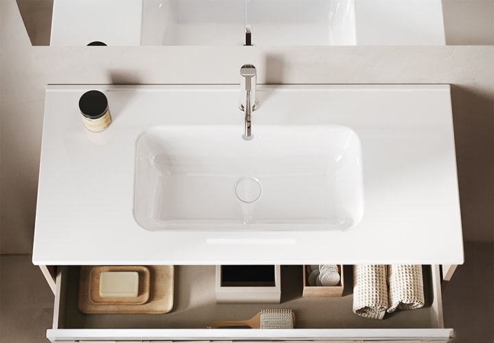 Conjunto mueble de baño Oxford Bruntec detalle 9