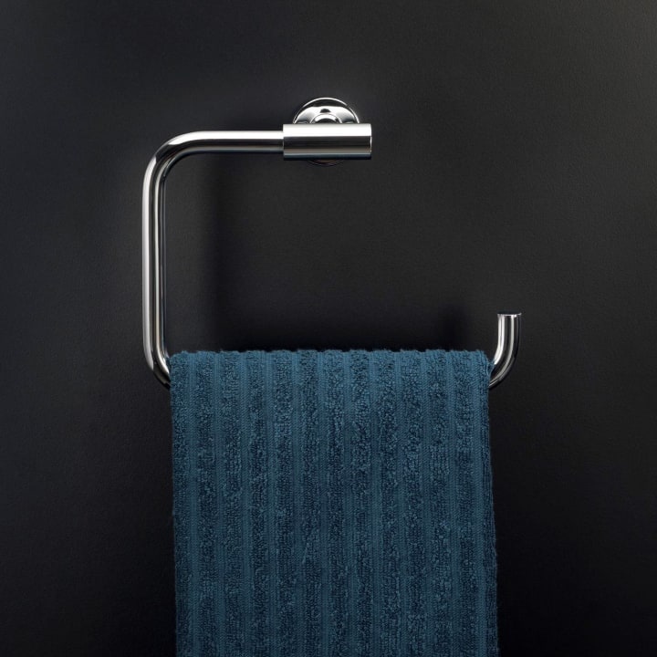 Toallero aro de baño Architec Cosmic ambiente 7