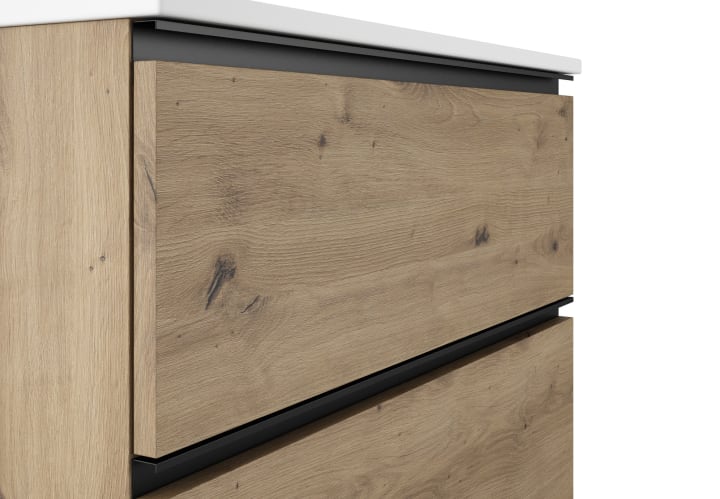 Conjunto mueble de baño Granada Visobath detalle 28