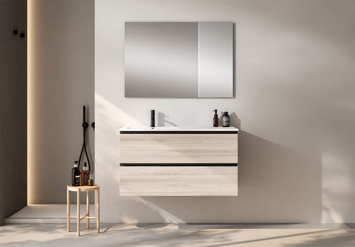 Conjunto mueble de baño Granada Visobath principal 14