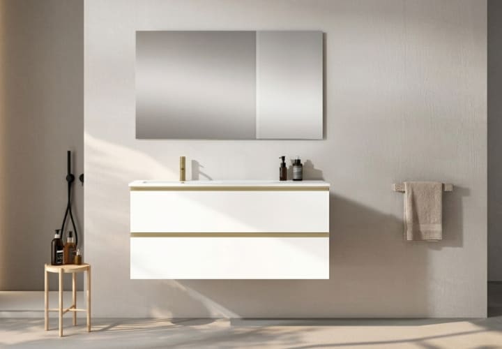 Conjunto mueble de baño Granada Visobath principal 1