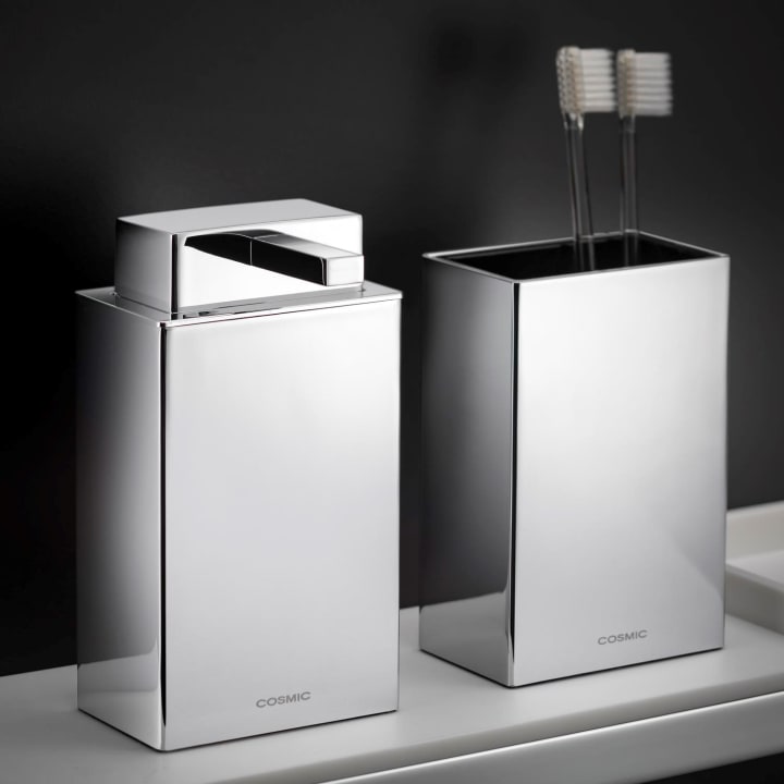 Portacepillos Bath Life de Cosmic ambiente 3