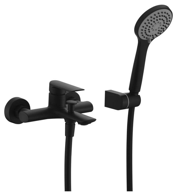 Grifo de ducha y baño empotrado Ural Imex principal 1