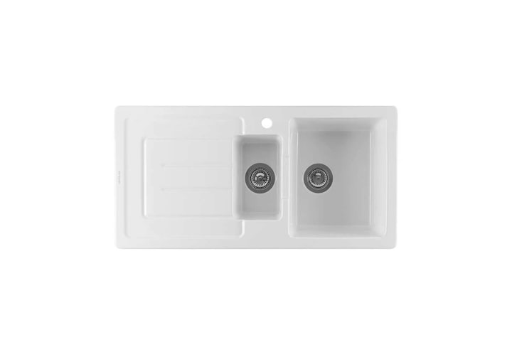 Fregadero de cocina Reno de Unisan Sanindusa detalle 1