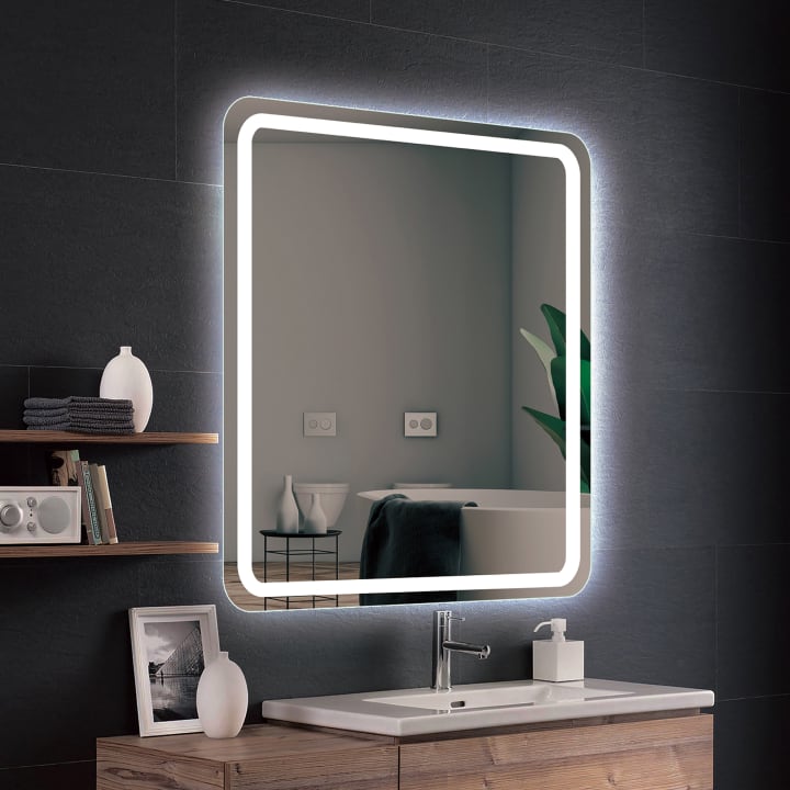 Espejo de baño con luz LED Austria Ledimex principal 3