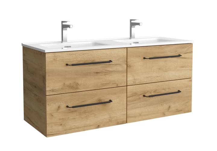 Conjunto mueble de baño Morai Salgar detalle 1