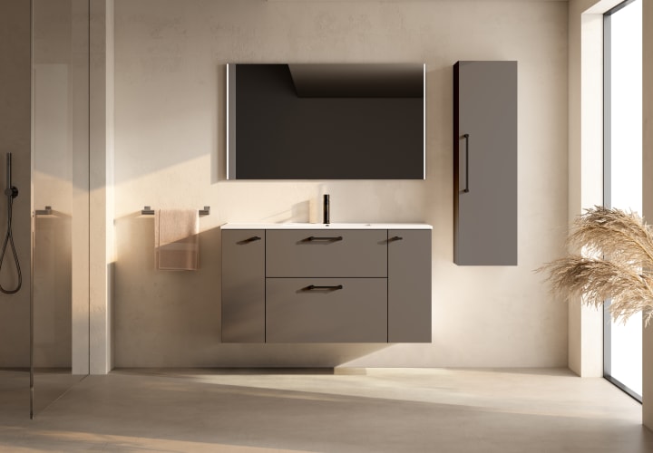 Conjunto mueble de baño Verso Viso principal 6