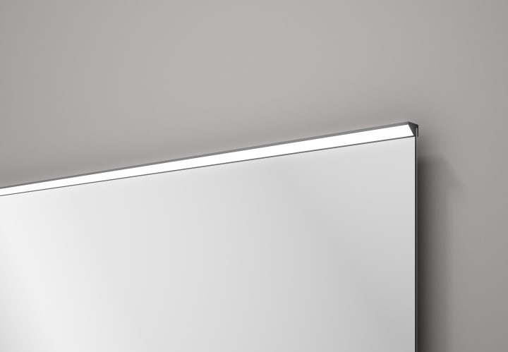 Aplique de luz Led Voile Visobath detalle 2