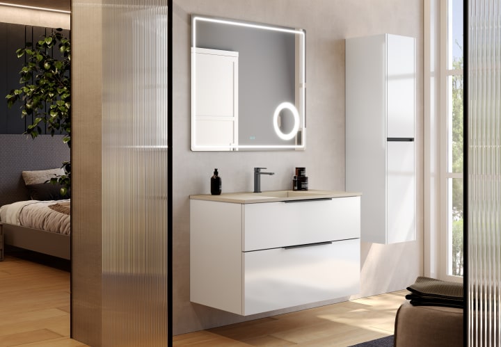 Mueble de baño Galsaky de Coycama ambiente 10