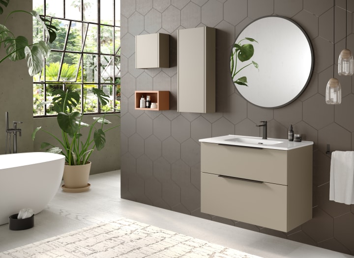 Mueble de baño Galsaky de Coycama principal 4