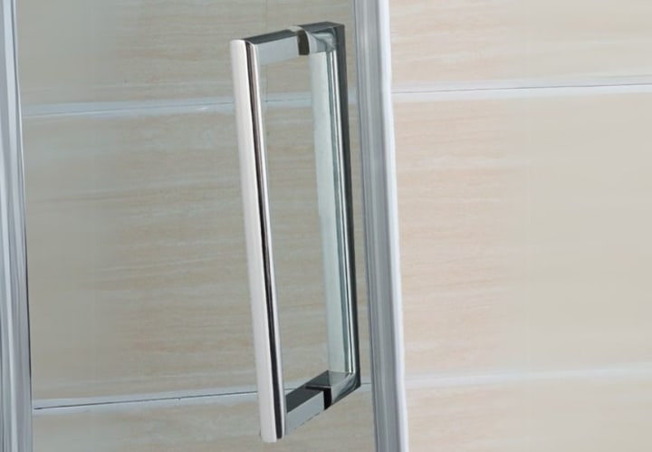 Mampara de ducha Moving GME detalle 5