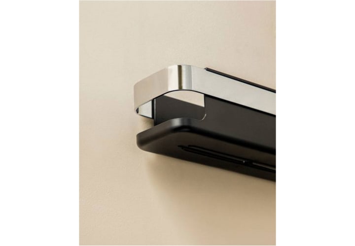 Estante de ducha Line Cosmic detalle 2