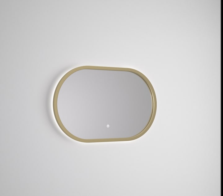 Espejo de baño con luz LED Córcega de Eurobath principal 5
