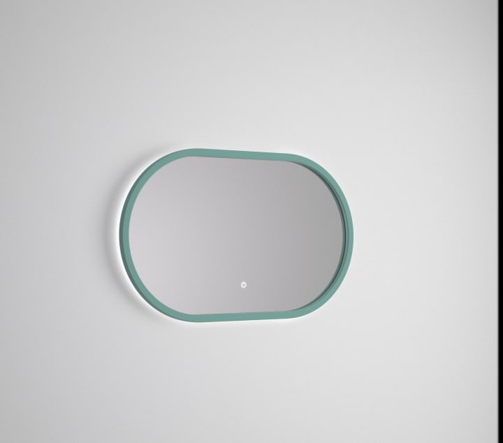 Espejo de baño con luz LED Córcega de Eurobath principal 6