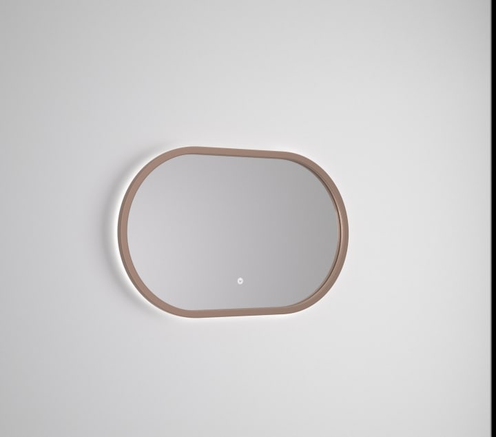 Espejo de baño con luz LED Córcega de Eurobath principal 9