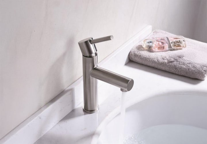 Grifo de lavabo Moscú Imex ambiente 1