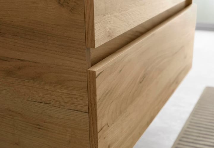 Mueble de baño para lavabo sobre encimera Bequia Salgar detalle 8