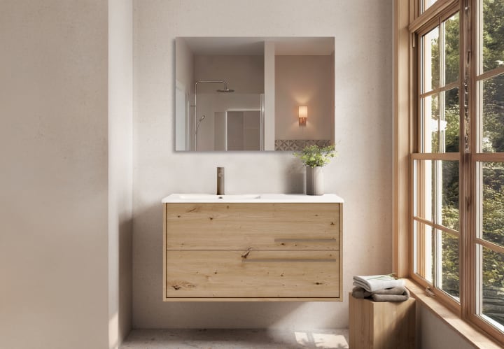 Mueble de baño Aqua Viso principal 3