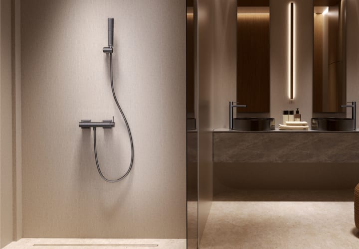 Grifo de ducha Firenze Imex ambiente 9