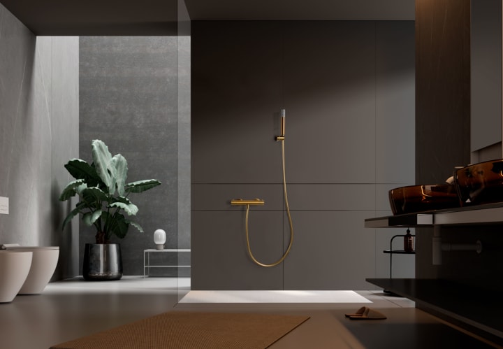 Grifo de ducha Génova de Imex ambiente 16