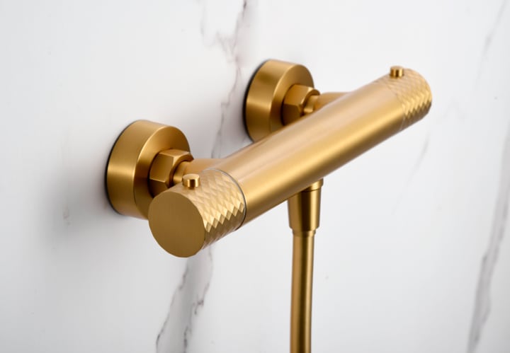 Grifo de ducha Génova de Imex detalle 11