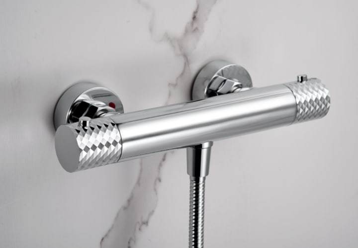 Grifo de ducha Génova de Imex detalle 6