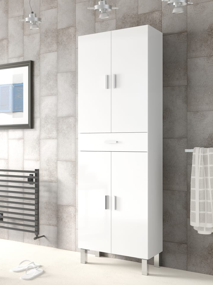 Columna de baño Aruba Bruntec ambiente 9