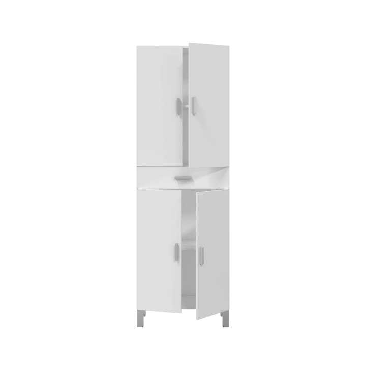 Columna de baño Aruba Bruntec detalle 6