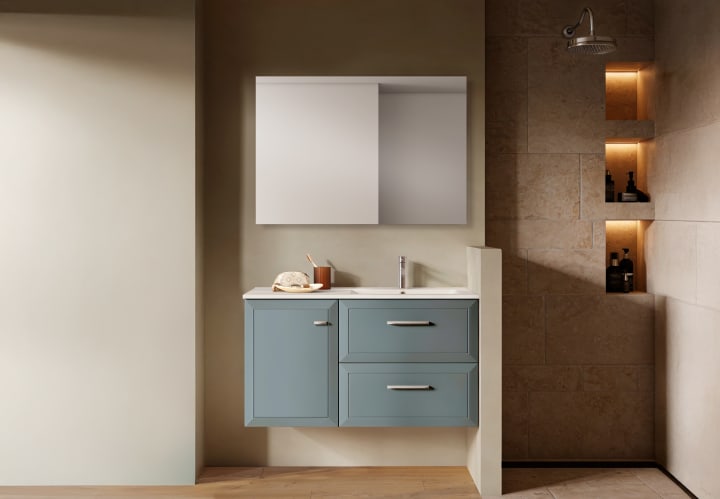 Mueble de baño Delta Viso principal 8