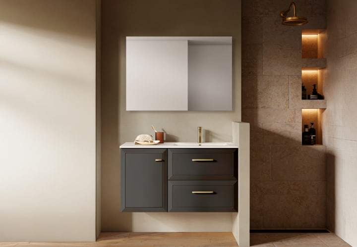 Mueble de baño Delta Viso principal 6