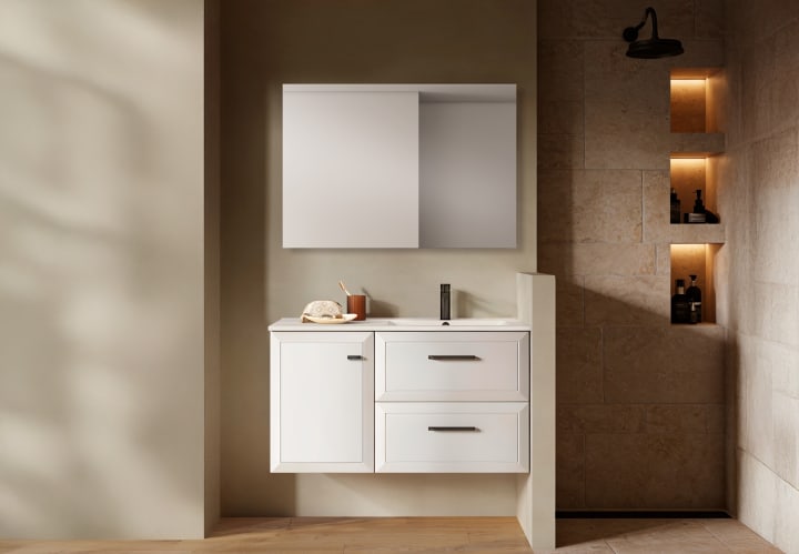 Mueble de baño Delta Viso principal 3