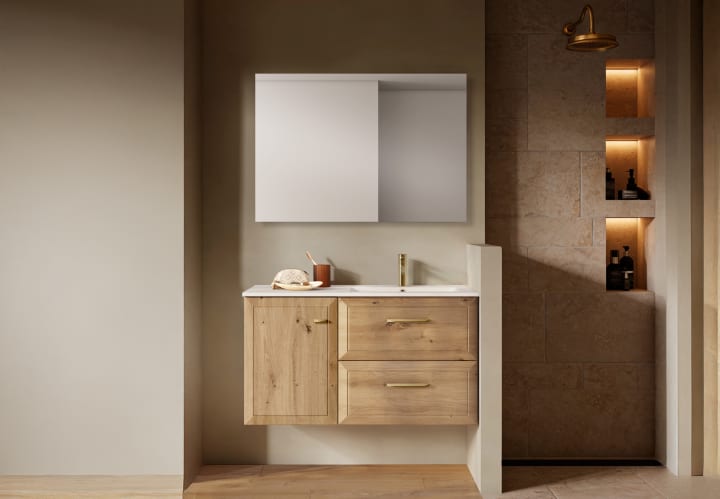 Mueble de baño Delta Viso principal 1