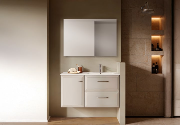Mueble de baño Delta Viso principal 5