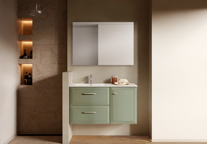 Mueble de baño Delta Viso principal 2